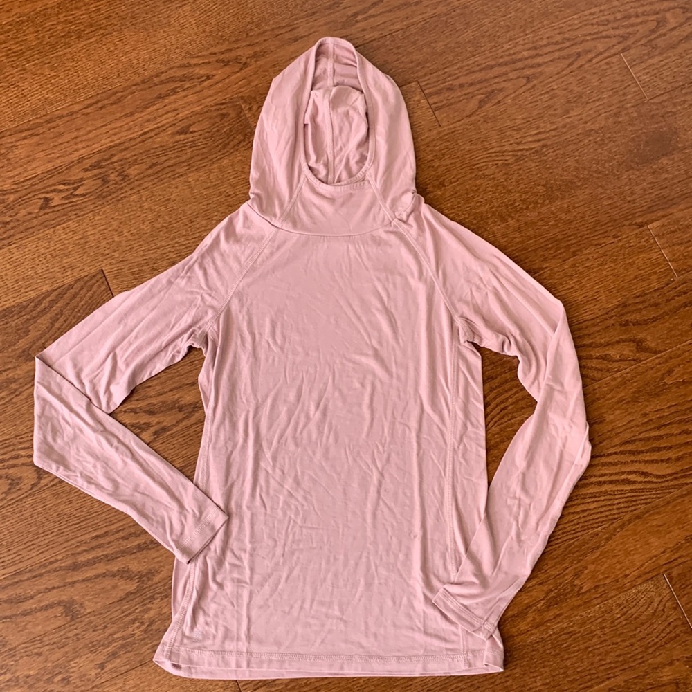 Free Fly Bamboo Shade Hoodie UPF 50+
